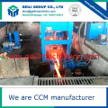 Máquina CCM All-in-One para fabricação de lingotes de aço